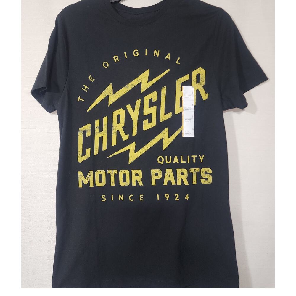 Chrysler motor parts by goodfellow & co men's small